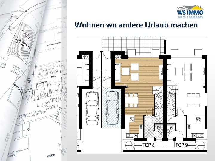 Wohnen wo andere Urlaub machen 