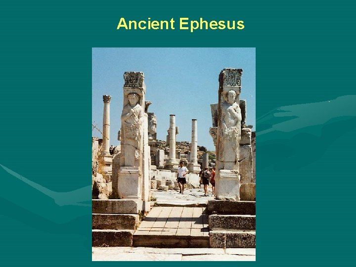 Ancient Ephesus 