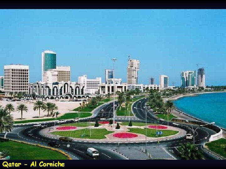 Qatar - Al Corniche 