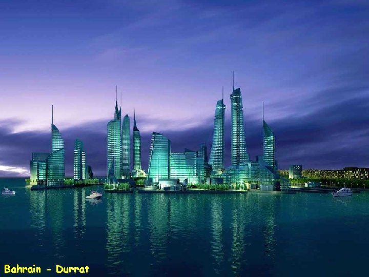 Bahrain - Durrat 