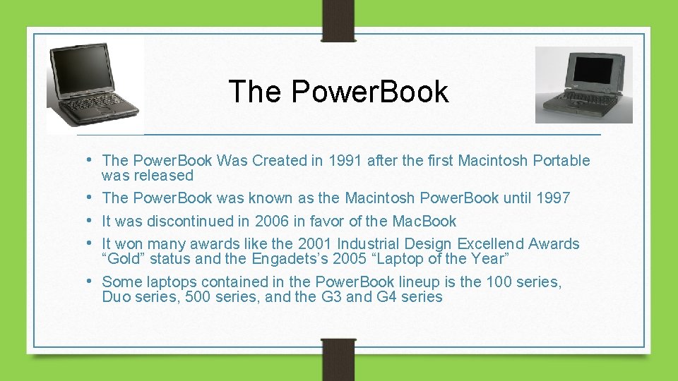 The Power. Book • The Power. Book Was Created in 1991 after the first