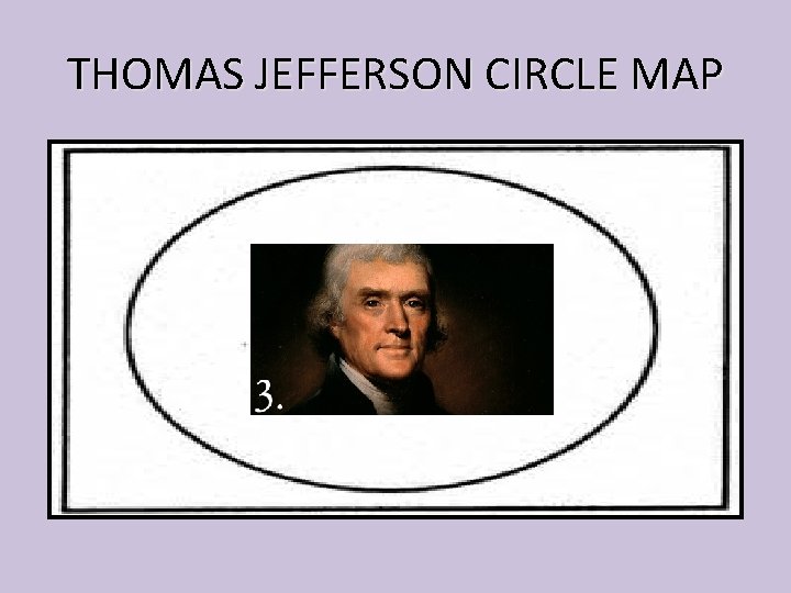 THOMAS JEFFERSON CIRCLE MAP 