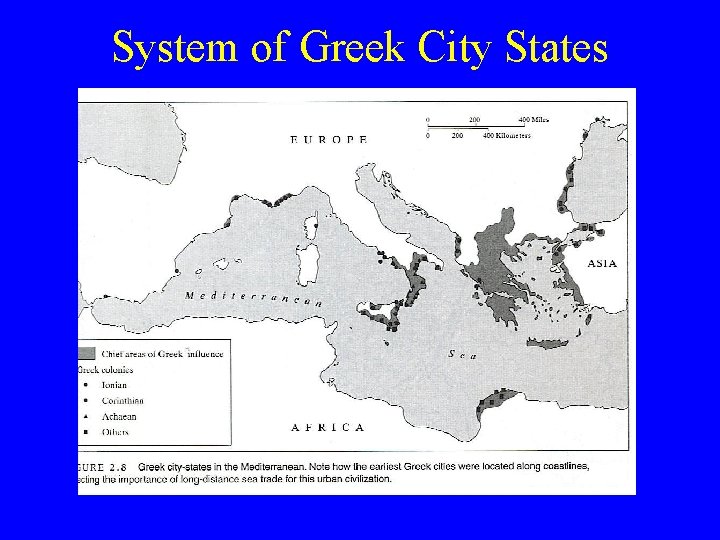 System of Greek City States 