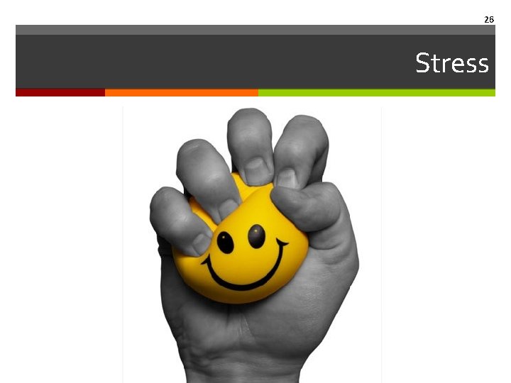 26 Stress 