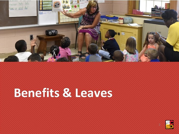 Benefits & Leaves 2 