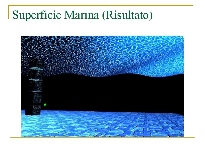 Superficie Marina (Risultato) 