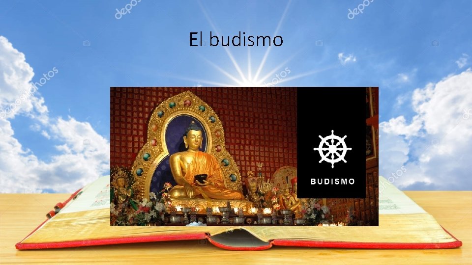 El budismo 