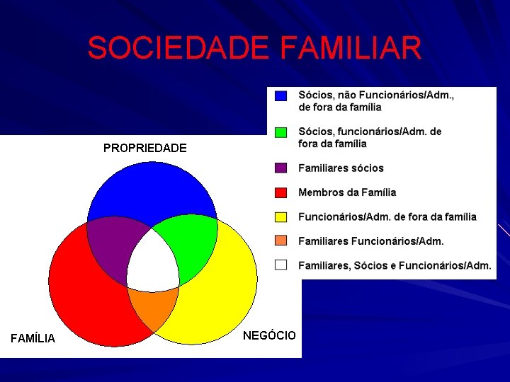 SOCIEDADE FAMILIAR 