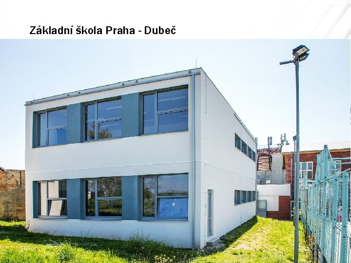 Základní škola Praha - Dubeč 