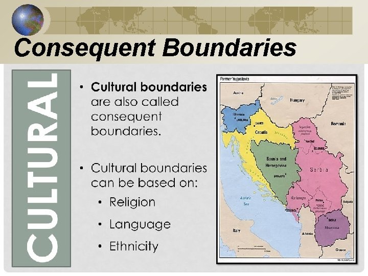 Consequent Boundaries Consequent Boundaries