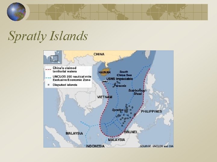 Spratly Islands Spratly Islands