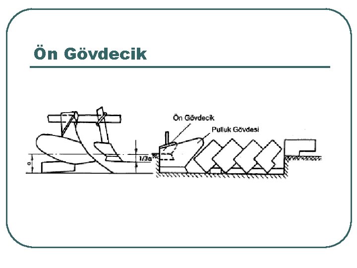 Ön Gövdecik 