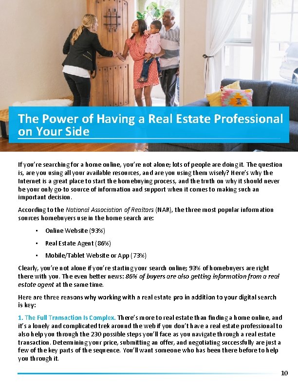 The Power of Having a Real Estate Professional on Your Side If you’re searching