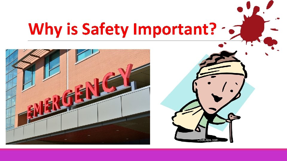 All About Me Safety and Injury Prevention Lets