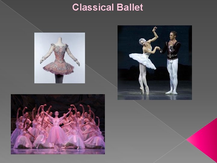 Classical Ballet 