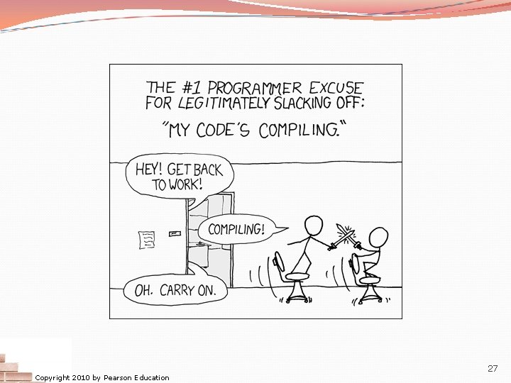 Copyright 2010 by Pearson Education 27 Copyright 2010 by Pearson Education 27