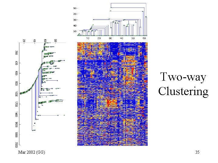 Two-way Clustering Mar 2002 (GG) 35 