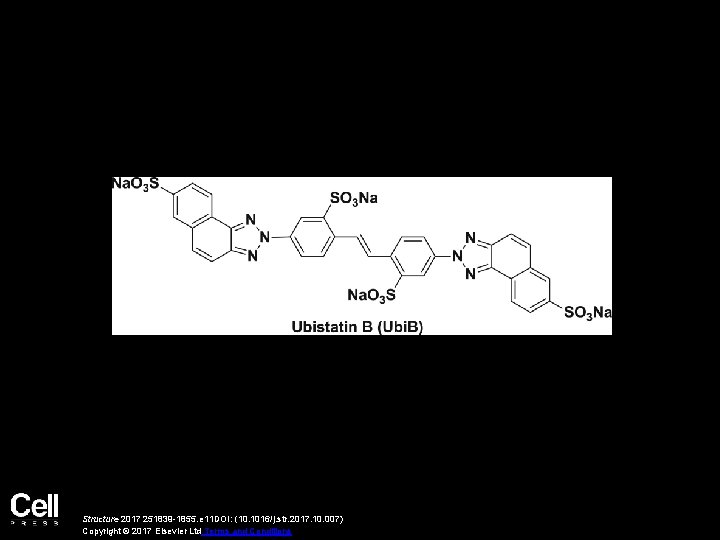 Structure 2017 251839 -1855. e 11 DOI: (10. 1016/j. str. 2017. 10. 007) Copyright