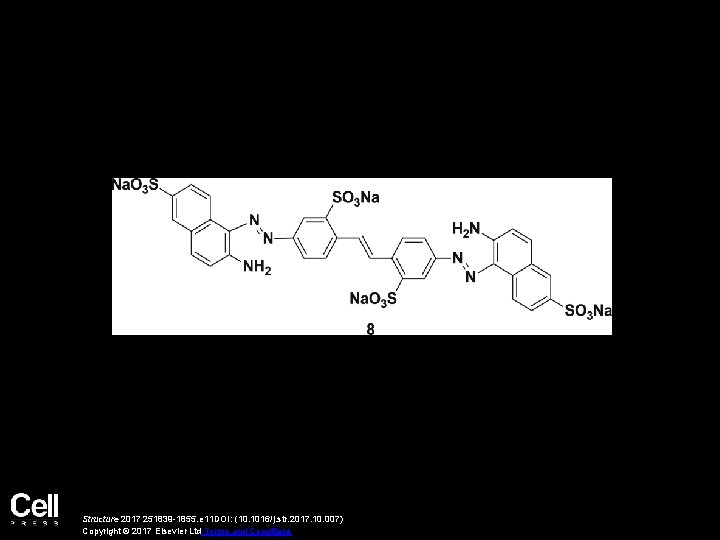 Structure 2017 251839 -1855. e 11 DOI: (10. 1016/j. str. 2017. 10. 007) Copyright