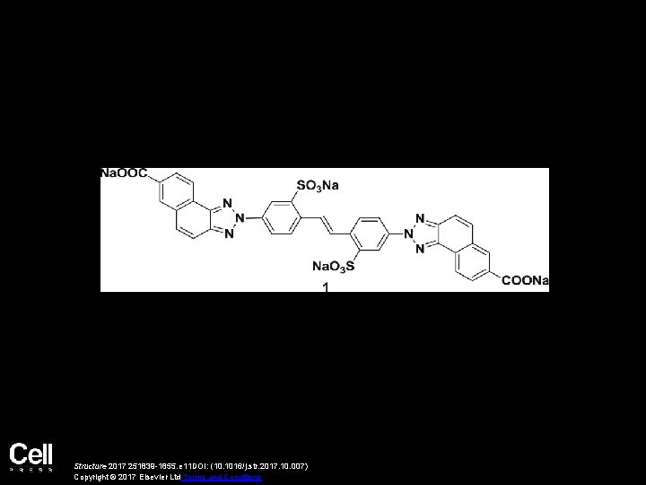 Structure 2017 251839 -1855. e 11 DOI: (10. 1016/j. str. 2017. 10. 007) Copyright