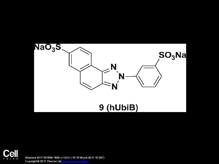 Structure 2017 251839 -1855. e 11 DOI: (10. 1016/j. str. 2017. 10. 007) Copyright