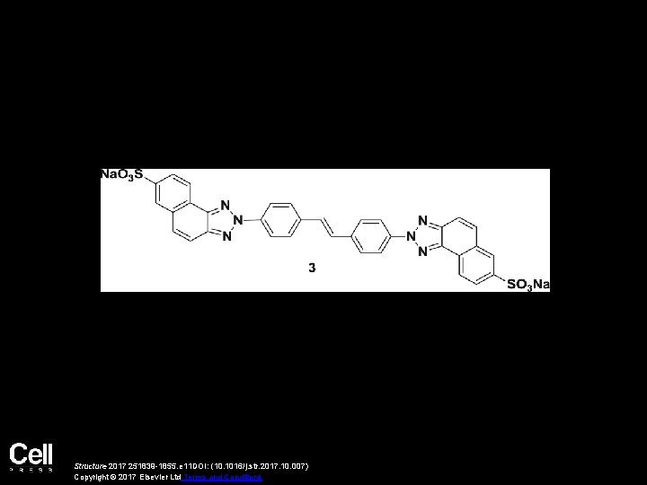 Structure 2017 251839 -1855. e 11 DOI: (10. 1016/j. str. 2017. 10. 007) Copyright