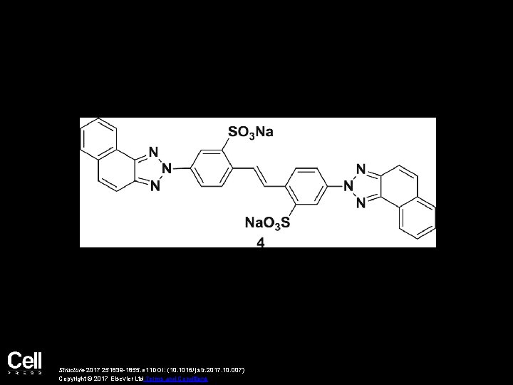 Structure 2017 251839 -1855. e 11 DOI: (10. 1016/j. str. 2017. 10. 007) Copyright