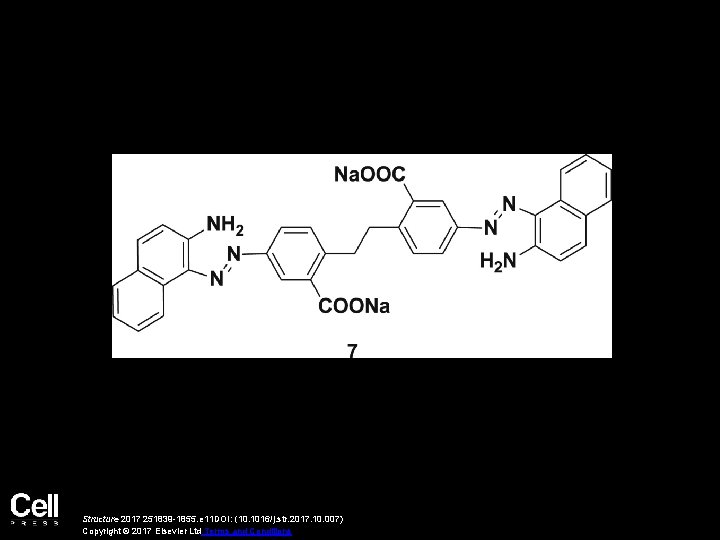 Structure 2017 251839 -1855. e 11 DOI: (10. 1016/j. str. 2017. 10. 007) Copyright