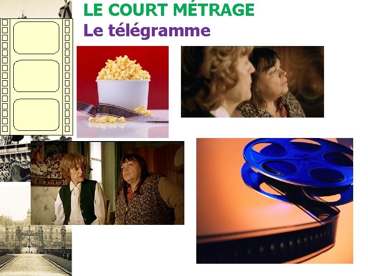 LE COURT MÉTRAGE Le télégramme LE COURT MÉTRAGE Le télégramme