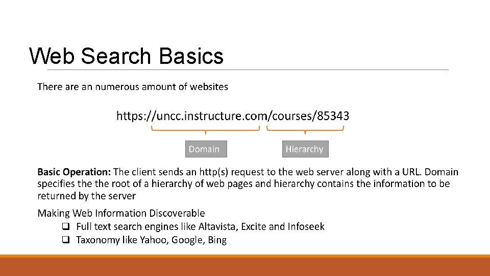 Web Search Basics Web Search Basics
