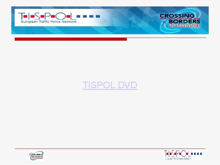 TISPOL DVD 