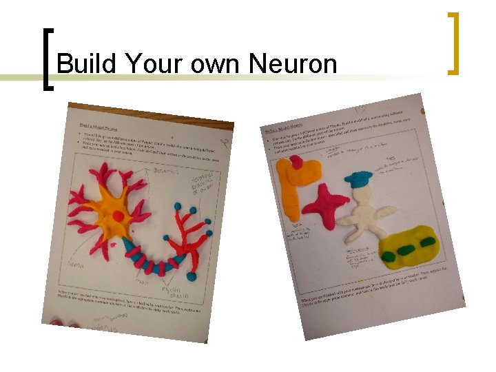 Build Your own Neuron 