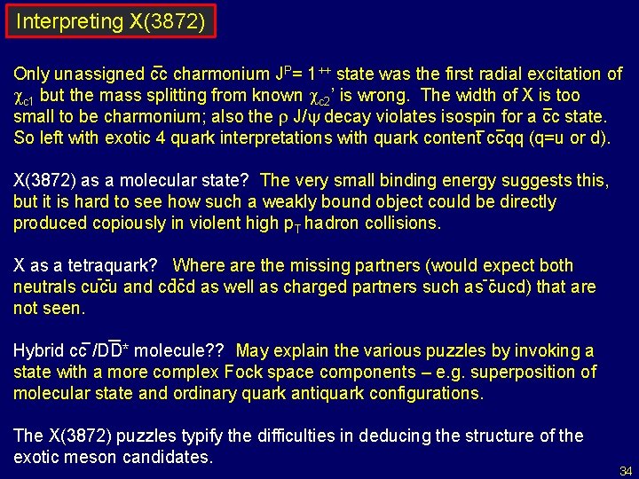 Interpreting X(3872) _ Only unassigned cc charmonium JP= 1++ state was the first radial