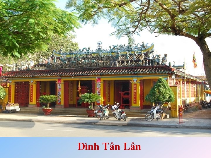 Đình Tân Lân 