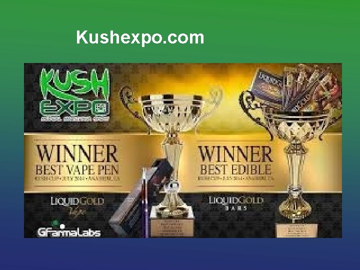 Kushexpo. com 