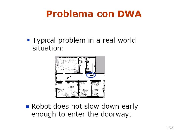 Problema con DWA 153 