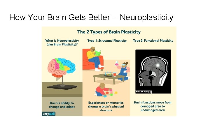 How Your Brain Gets Better -- Neuroplasticity 