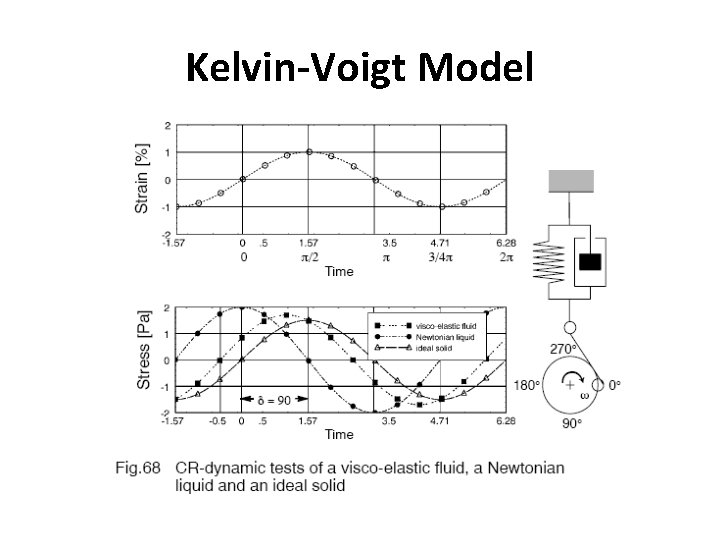 Kelvin-Voigt Model 