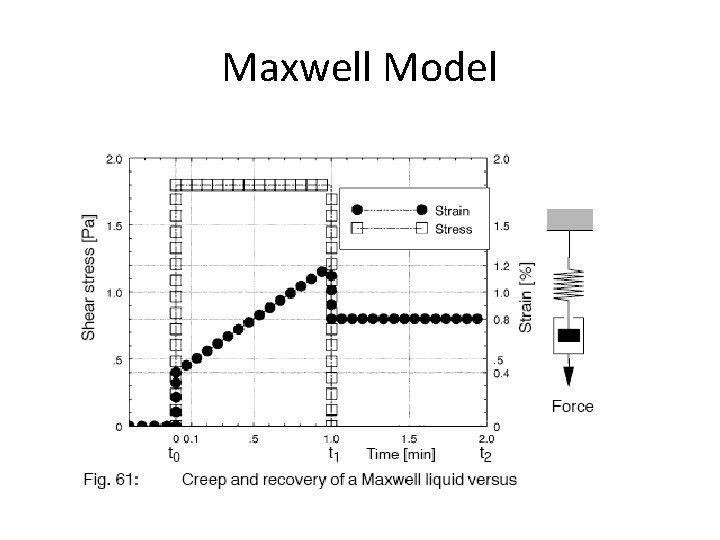 Maxwell Model 