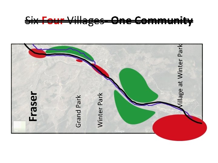 Village at Winter Park Grand Park Fraser Six Four Villages- One Community 