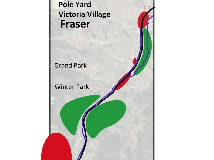 Pole Yard Victoria Village Growing Fraser Grand Park Winter Park 