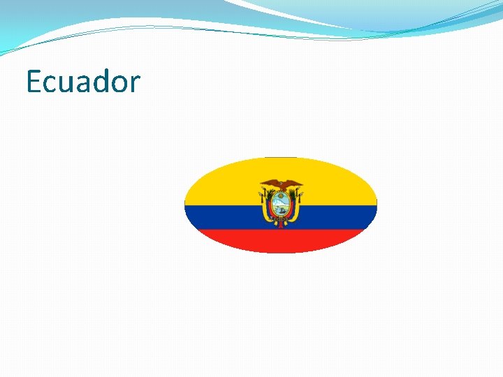 Ecuador 