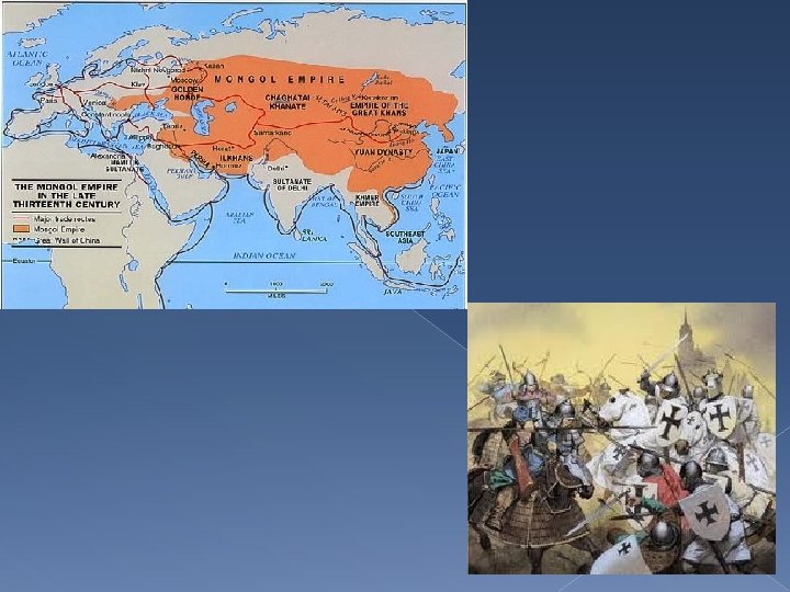 Genghis Khan Outline I Opening A Before Temujin