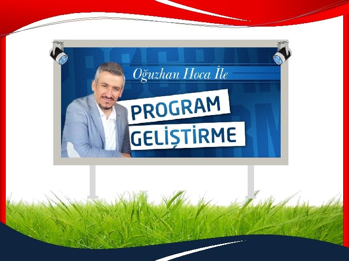 www. oguzhanhoca. com Program Geliştirme – Temel Kavramlar 2015 KPSS 