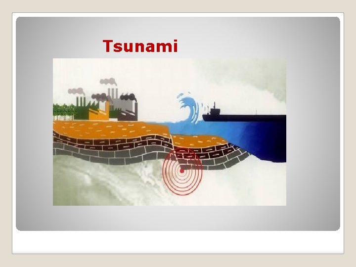 Tsunami 