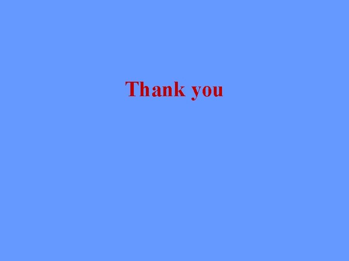 Thank you 