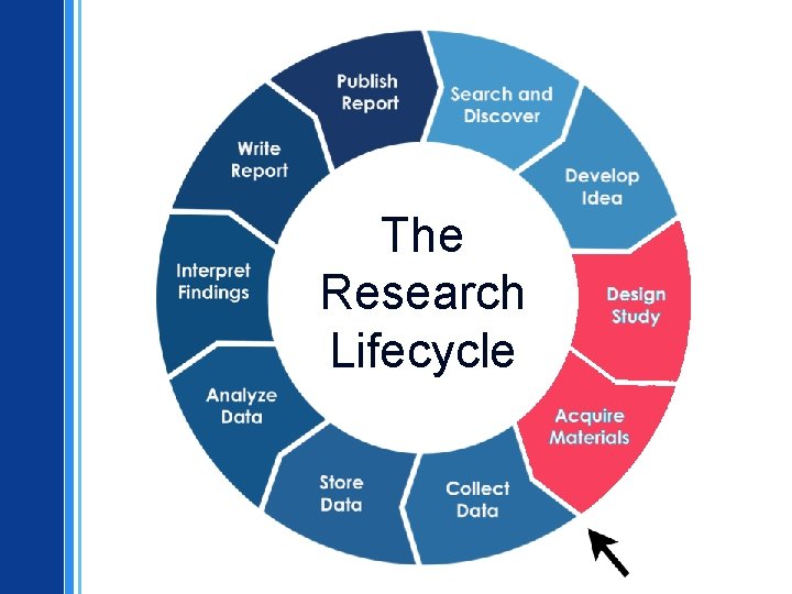 The Research Lifecycle 