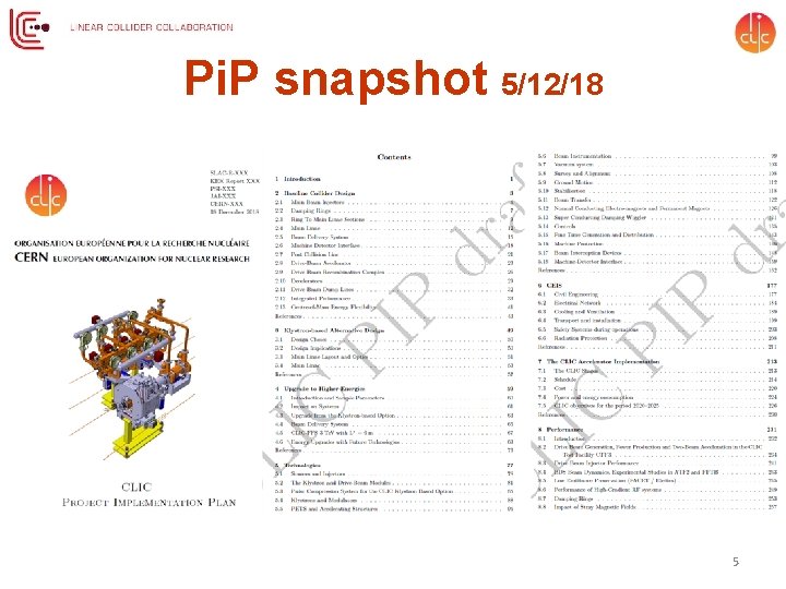 Pi. P snapshot 5/12/18 5 