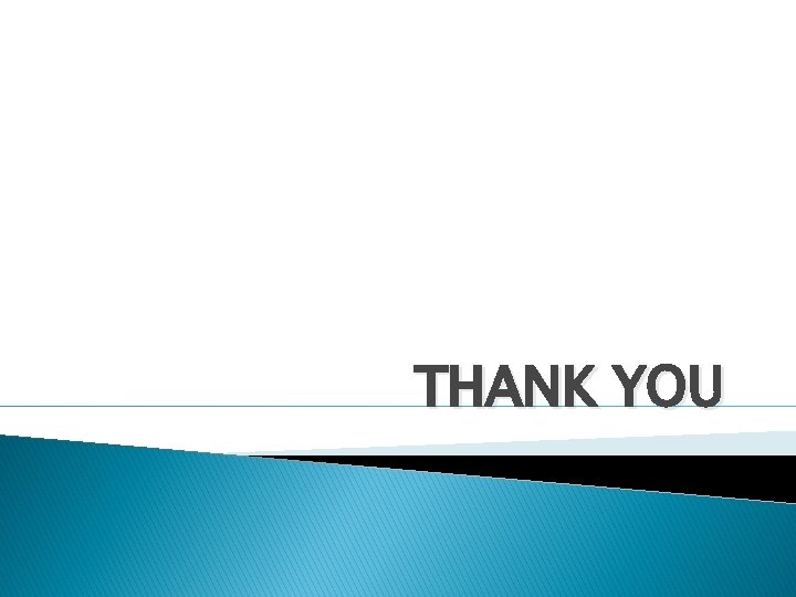 THANK YOU 