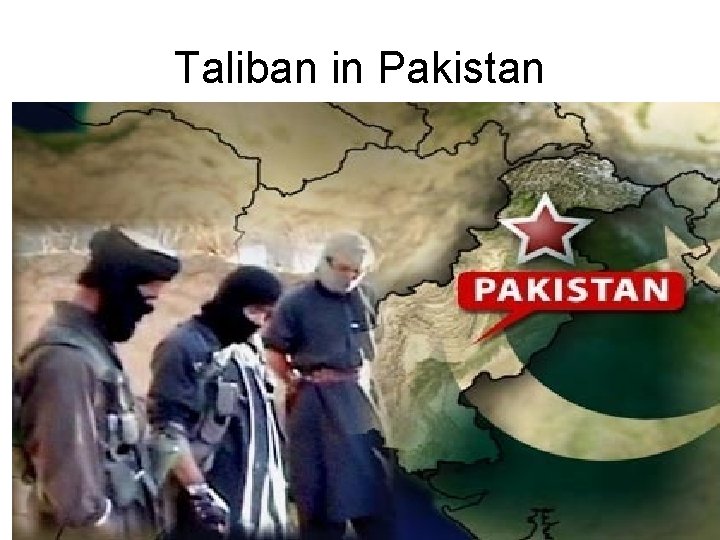 Taliban in Pakistan 